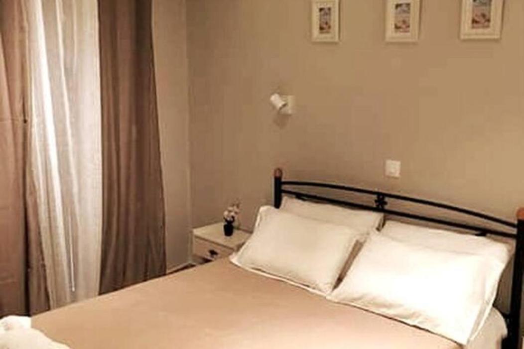 Golden Keys Apatment First Floor Διαμέρισμα Μωραΐτικα Εξωτερικό φωτογραφία